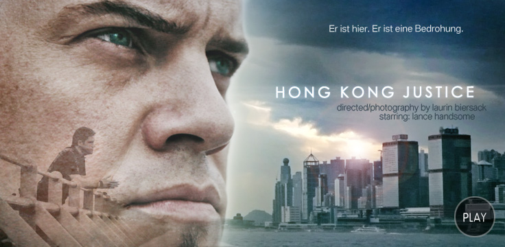 Hong Kong Justice // Trailer