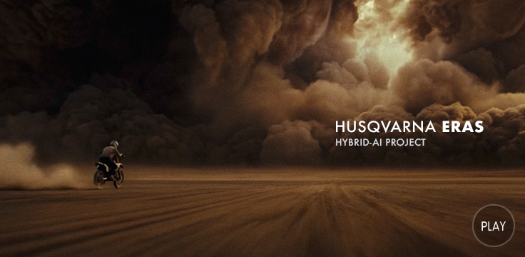 Husqvarna // Hybrid-AI