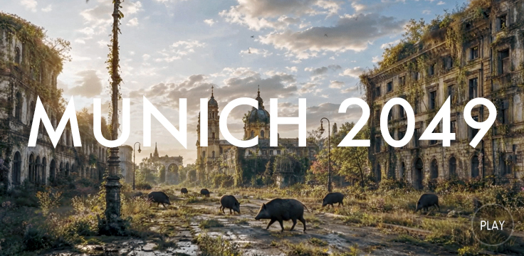 Munich 2049 // AI-film