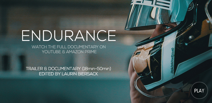 "Endurance" Documentary & Trailer