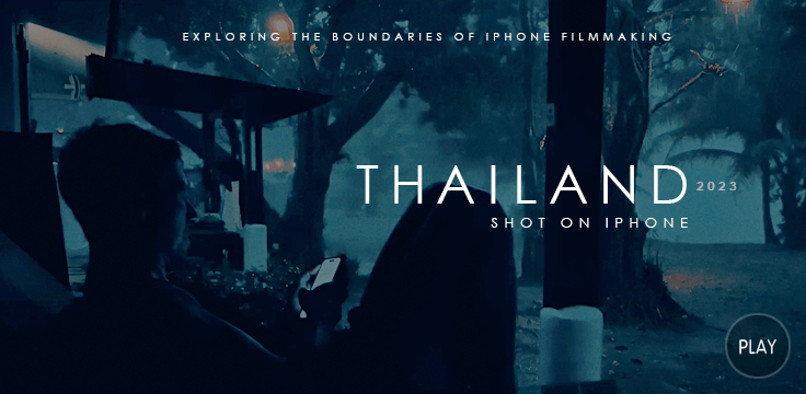 Thailand 2023 // filmed on iPhone