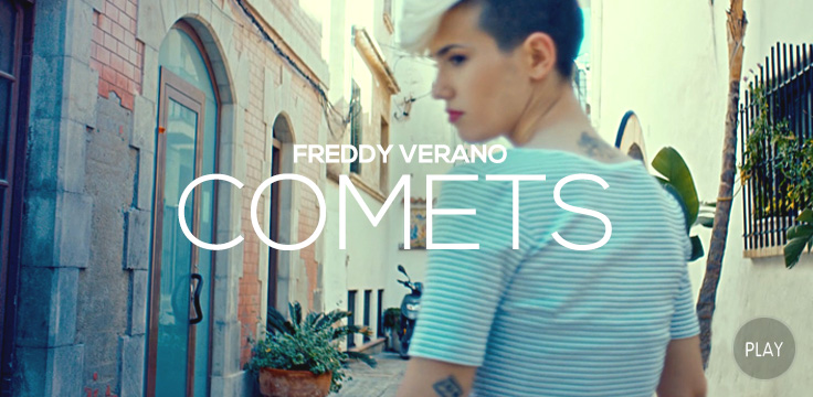 Freddy Verano "Comets"